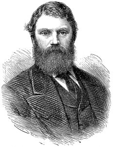 Francis Edmund Anstie 1833-1874, angol orvos, 1874 alkotó: Unbekannt
