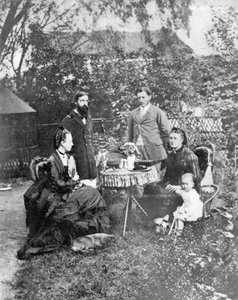 Francis Garnier francia tengerésztiszt és felfedező, 1873 alkotó: Unbekannt