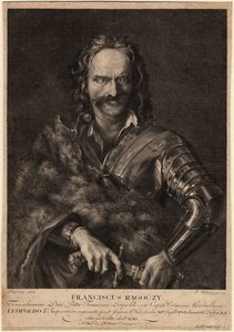 Francis II Rákóczi, 1704 alkotó: Unbekannt