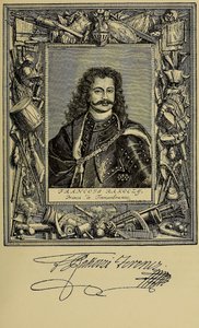 Francis II Rákóczi, Early 18th cen. alkotó: Unbekannt