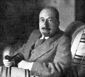 Frank Arthur Swinnerton 1884-1982, angol kritikus és regényíró, XX. század eleje alkotó: Unbekannt
