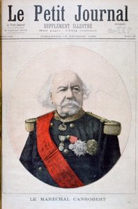 François Certain Canrobert, Franciaország marsallja, 1895 alkotó: Unbekannt