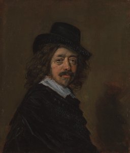 Frans Hals 158283-1666, valószínűleg 1650-es évek. alkotó: Unbekannt