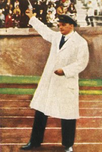 Franz Miller indítópisztoly, 1928. alkotó: Unbekannt