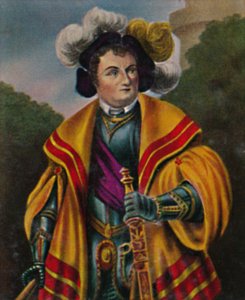 Franz von Sickingen 1481-1523, 1934. alkotó: Unbekannt