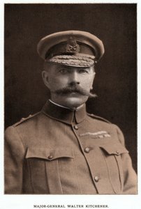 Frederick Walter Kitchener, brit katona, 1900 alkotó: Unbekannt