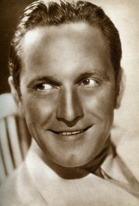 Fredric March amerikai színész, 1933 alkotó: Unbekannt