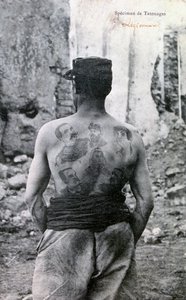 francia idegenlégiós, 1908 alkotó: Unbekannt