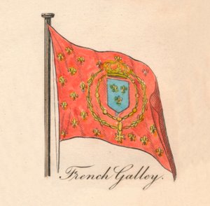 Francia Gálya, 1838 alkotó: Unbekannt