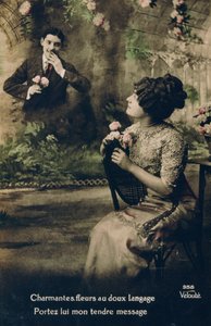 Francia képeslap, c1900 alkotó: Unbekannt