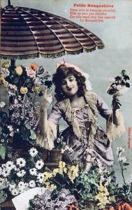 Francia képeslap, c1900 alkotó: Unbekannt