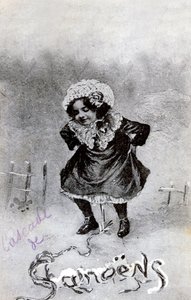 Francia képeslap, c1900 alkotó: Unbekannt