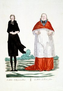 1789-es francia forradalom: antiklerikalizmus alkotó: Unbekannt