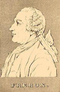 Freron, 1718-1776, 1830. alkotó: Unbekannt