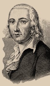 Friedrich Hölderlin 1770-1843. alkotó: Unbekannt