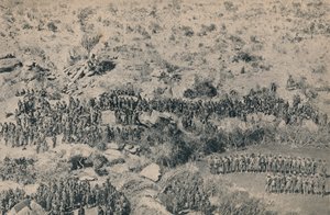 Barátságos bennszülöttek, c1900. alkotó: Unbekannt