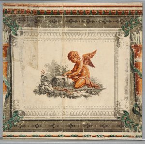 Frieze (Franciaország) alkotó: Unbekannt