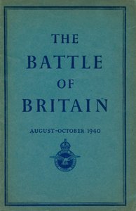 A brit csata címlapja, 1940 alkotó: Unbekannt