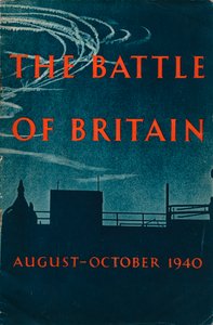 A brit csata címlapja, 1943 alkotó: Unbekannt