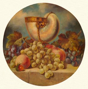 Gyümölcsdarab, c1850, 1938 alkotó: Unbekannt