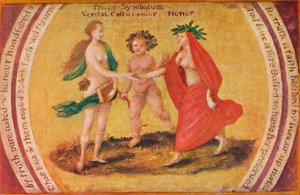 A jakab-korszak gyümölcsárokásói, 1600 körül, 1903 alkotó: Unbekannt