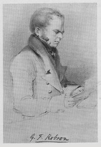 G.F. Robson. alkotó: Unbekannt