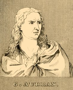 G. Audran, 1640-1703, 1830. alkotó: Unbekannt