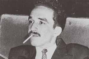 Gabriel Garcia Marquez alkotó: Unbekannt