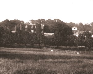 Gads Hill, Higham, Kent, 1894. alkotó: Unbekannt