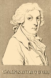 Gainsborough, 1727-1788, 1830. alkotó: Unbekannt