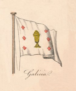 Galícia, 1838 alkotó: Unbekannt