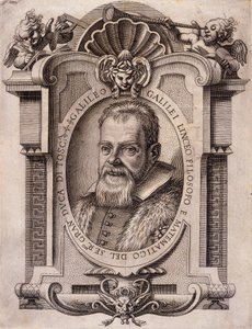 Galileo Galilei, 1623 alkotó: Unbekannt