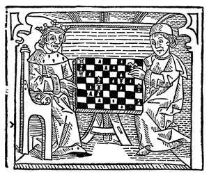 Sakkjáték és sakkjáték, 1474 1956 alkotó: Unbekannt