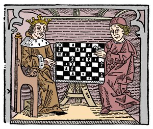 Sakkjáték és sakkjáték, 1474 1956 alkotó: Unbekannt