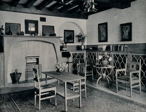 Kertsarok, c1907 alkotó: Unbekannt