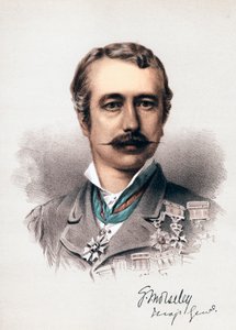 Garnet Joseph Wolseley, Wolseley vikomt, ír származású brit katona, 1880 alkotó: Unbekannt