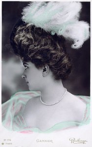Garnier, Párizs, 1900 alkotó: Unbekannt