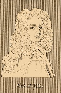 Garth, 1661-1719, 1830. alkotó: Unbekannt