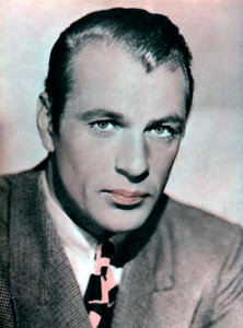 Gary Cooper amerikai színész, 1934-1935 alkotó: Unbekannt