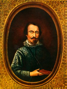 Gaspar De Guzman Graf von Olivarez, 1933. alkotó: Unbekannt
