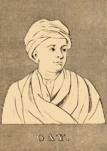 Meleg, 1685-1732, 1830. alkotó: Unbekannt