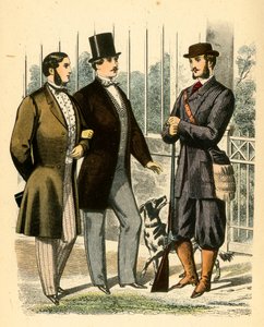 Divatlap, 1861, 1943. alkotó: Unbekannt