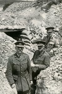 Aylmer Hunter-Weston tábornok, 1919. alkotó: Unbekannt