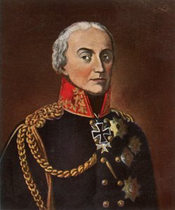 Bülow von Dennewitz tábornok, 1936. alkotó: Unbekannt