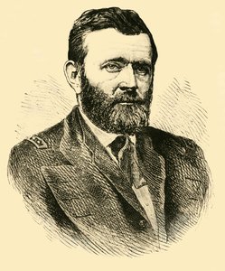 Grant tábornok, 1870-1880, 1890. alkotó: Unbekannt