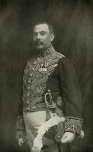 Louis Botha tábornok, 1910-es évek, 1919. alkotó: Unbekannt