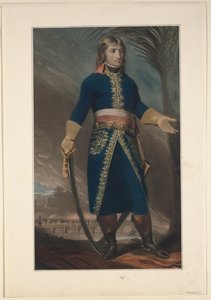 Napóleon Bonaparte tábornok, 1796 alkotó: Unbekannt