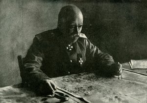 Szaharoff tábornok, 1919. alkotó: Unbekannt