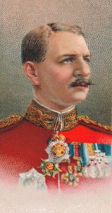 Sir Henry Macleod Leslie Rundle tábornok 1856-1934, a brit hadsereg tábornoka az első világháborúban, 1917 alkotó: Unbekannt