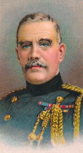 Sir William Robertson tábornok 1860-1933, brit katona, 1917 alkotó: Unbekannt